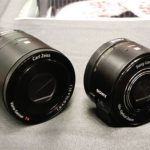 「レンズだけカメラ！？」　“サイバーショット”「DSC-QX100」「DSC-QX10」