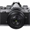 【Nikon】ニコンZ fc 登場。往年の銀塩メカニカル機、ＦＭ2を彷彿とさせる外観にみんなメロメロ。このカメラを見て最初に妄想したこと。